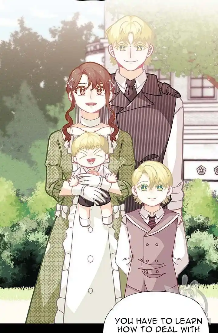 Originally A Lady With One Line Chapter 32