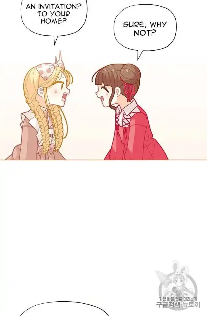 Originally A Lady With One Line Chapter 33