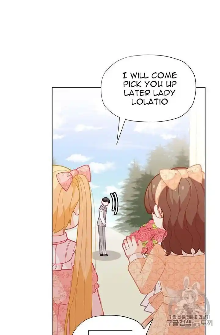 Originally A Lady With One Line Chapter 33