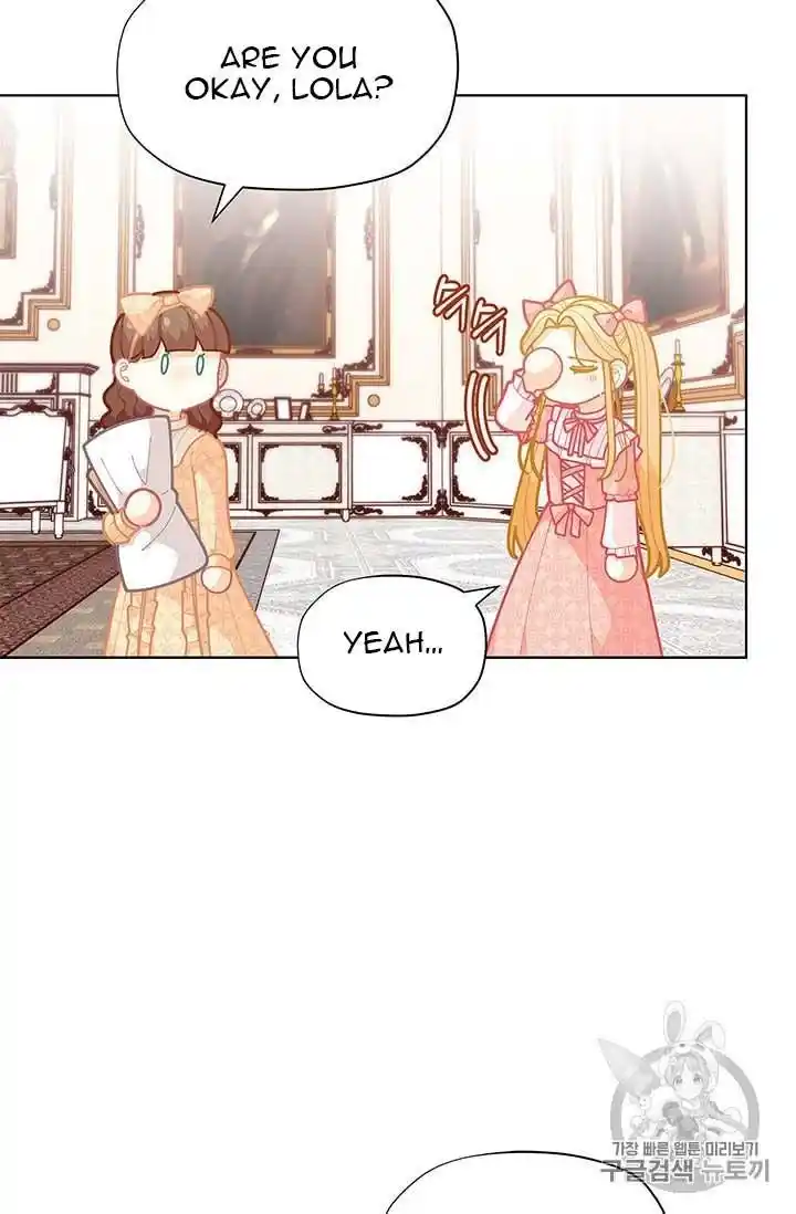 Originally A Lady With One Line Chapter 34