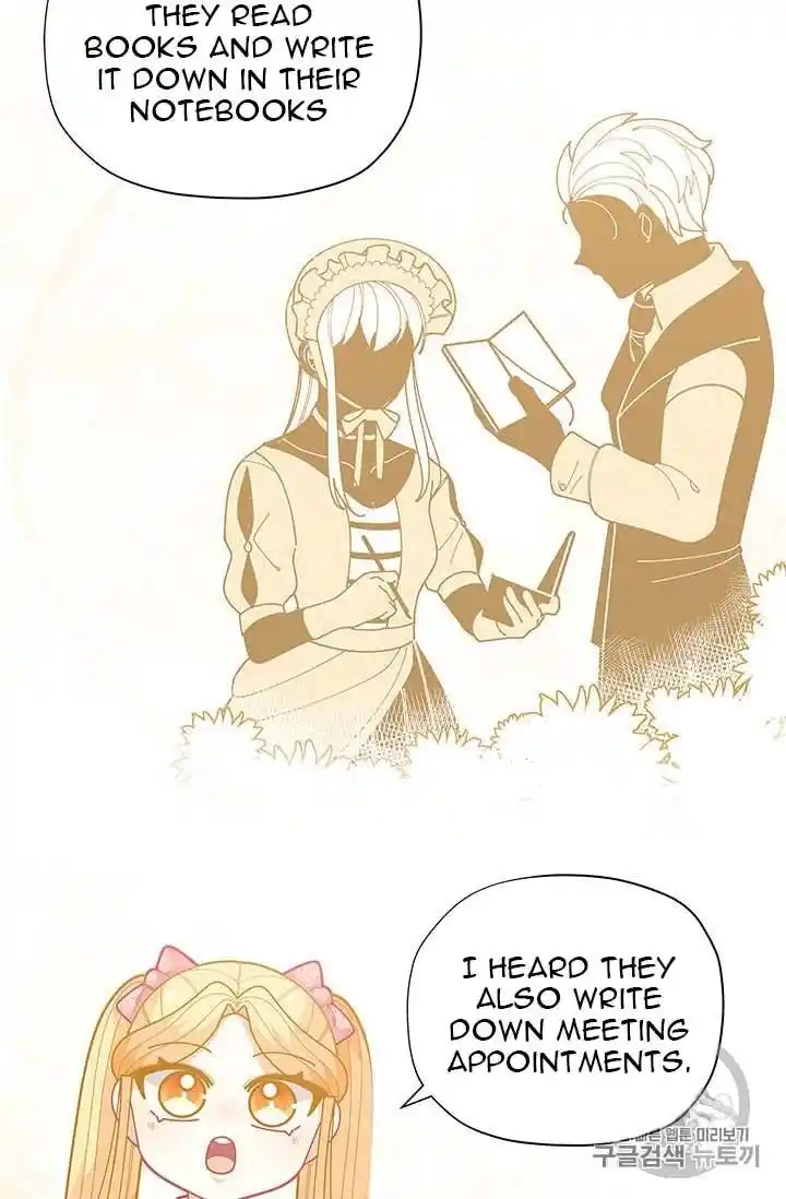 Originally A Lady With One Line Chapter 34