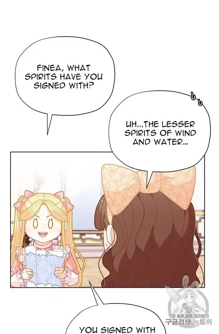 Originally A Lady With One Line Chapter 34