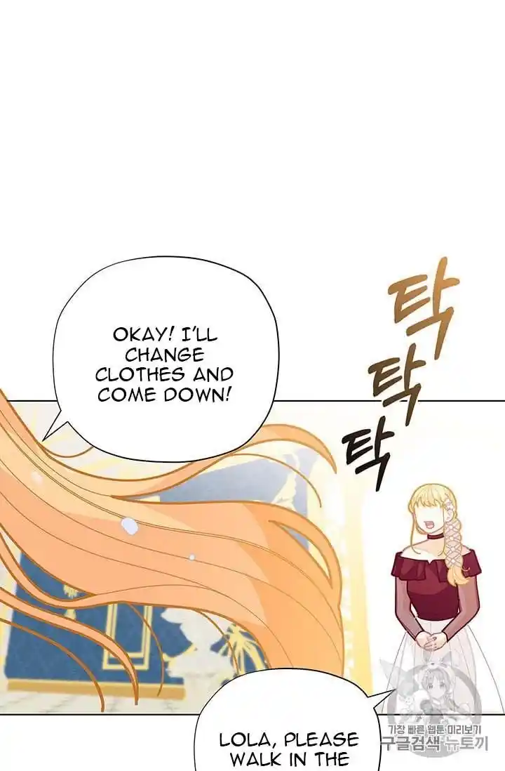 Originally A Lady With One Line Chapter 34