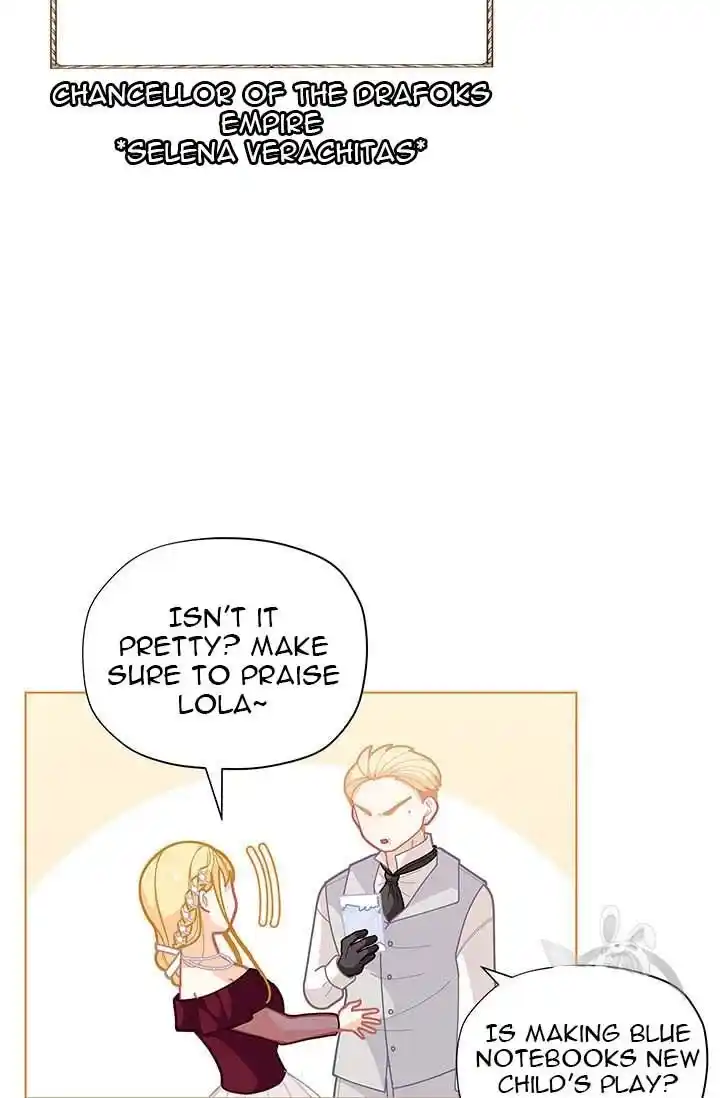 Originally A Lady With One Line Chapter 34