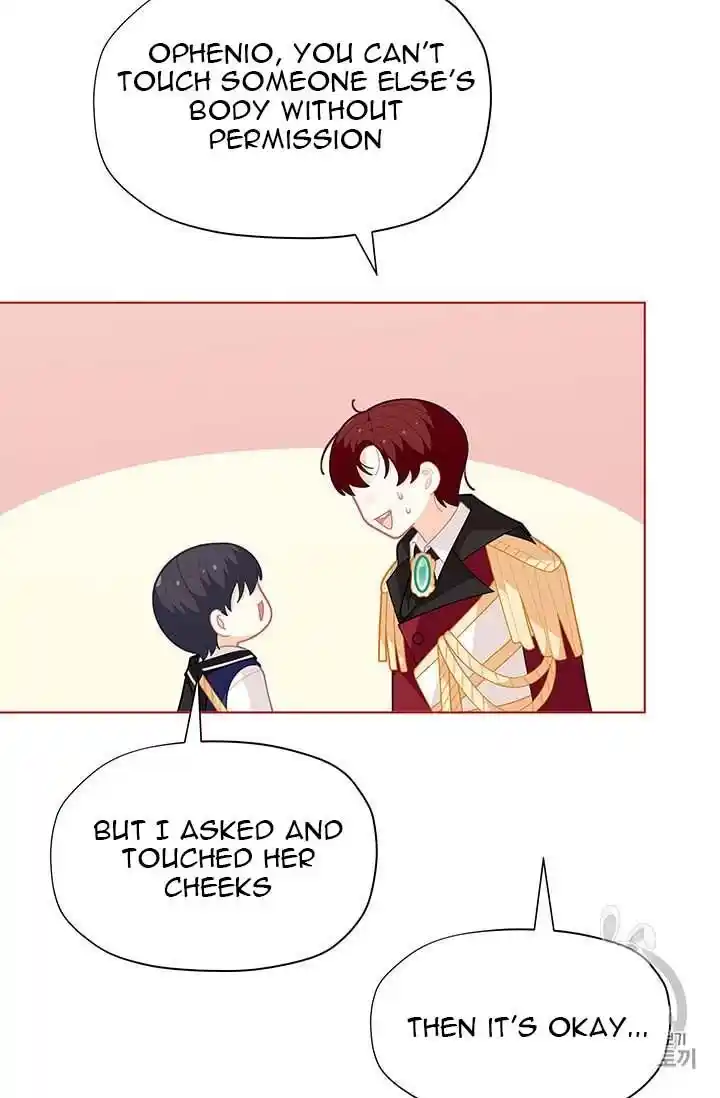 Originally A Lady With One Line Chapter 35