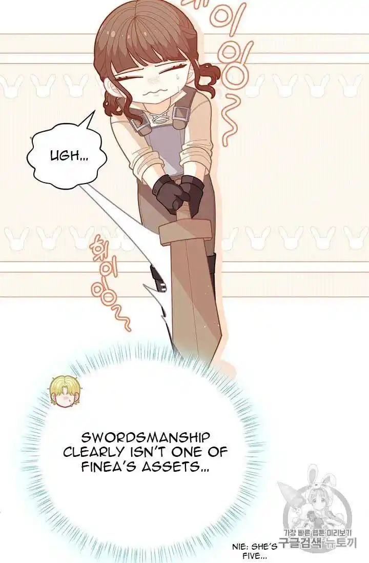 Originally A Lady With One Line Chapter 36