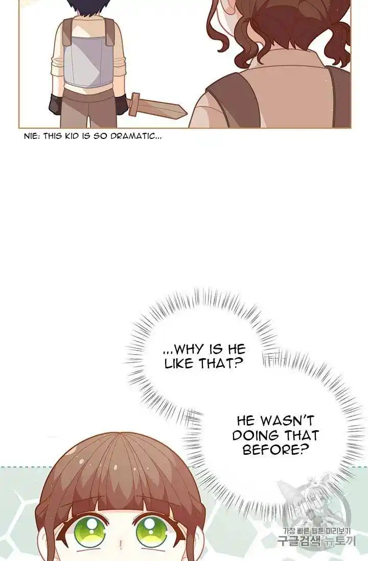 Originally A Lady With One Line Chapter 36