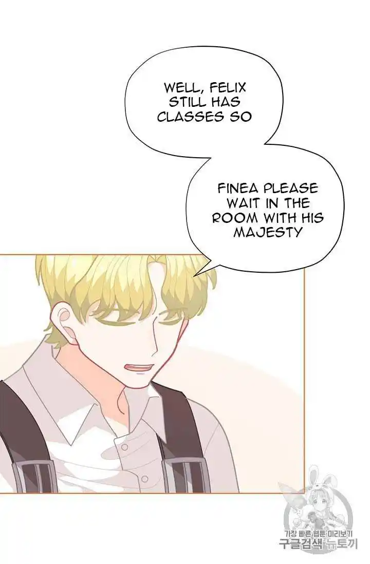 Originally A Lady With One Line Chapter 36