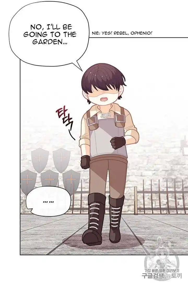 Originally A Lady With One Line Chapter 36