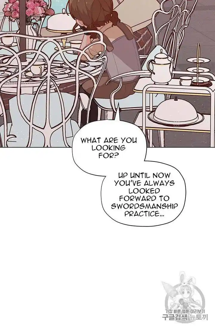 Originally A Lady With One Line Chapter 36