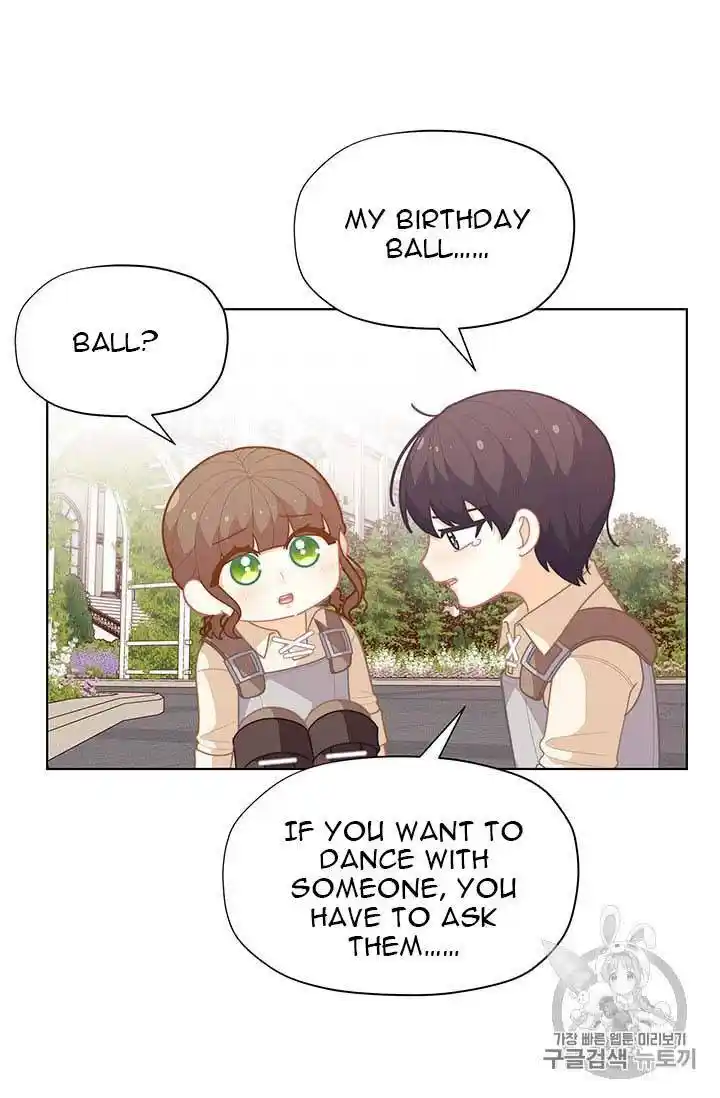 Originally A Lady With One Line Chapter 36