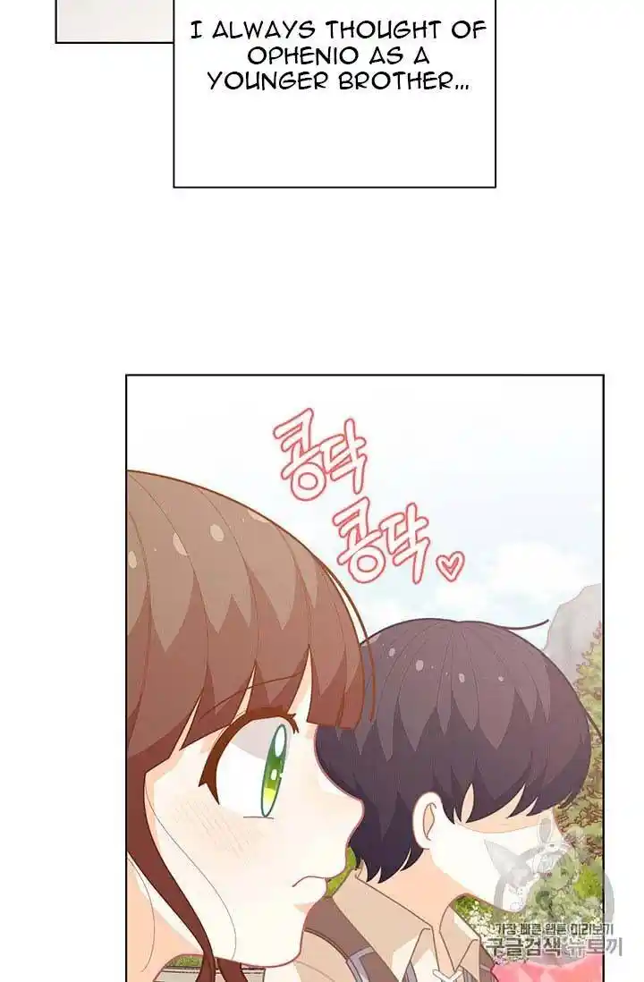 Originally A Lady With One Line Chapter 36