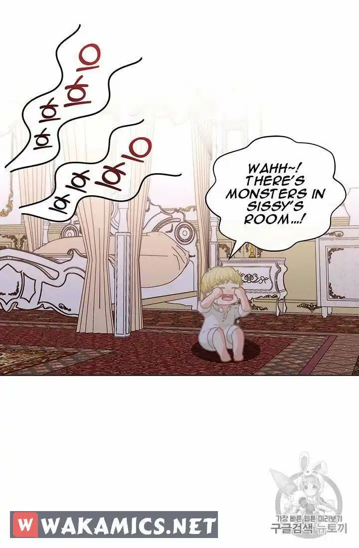 Originally A Lady With One Line Chapter 37