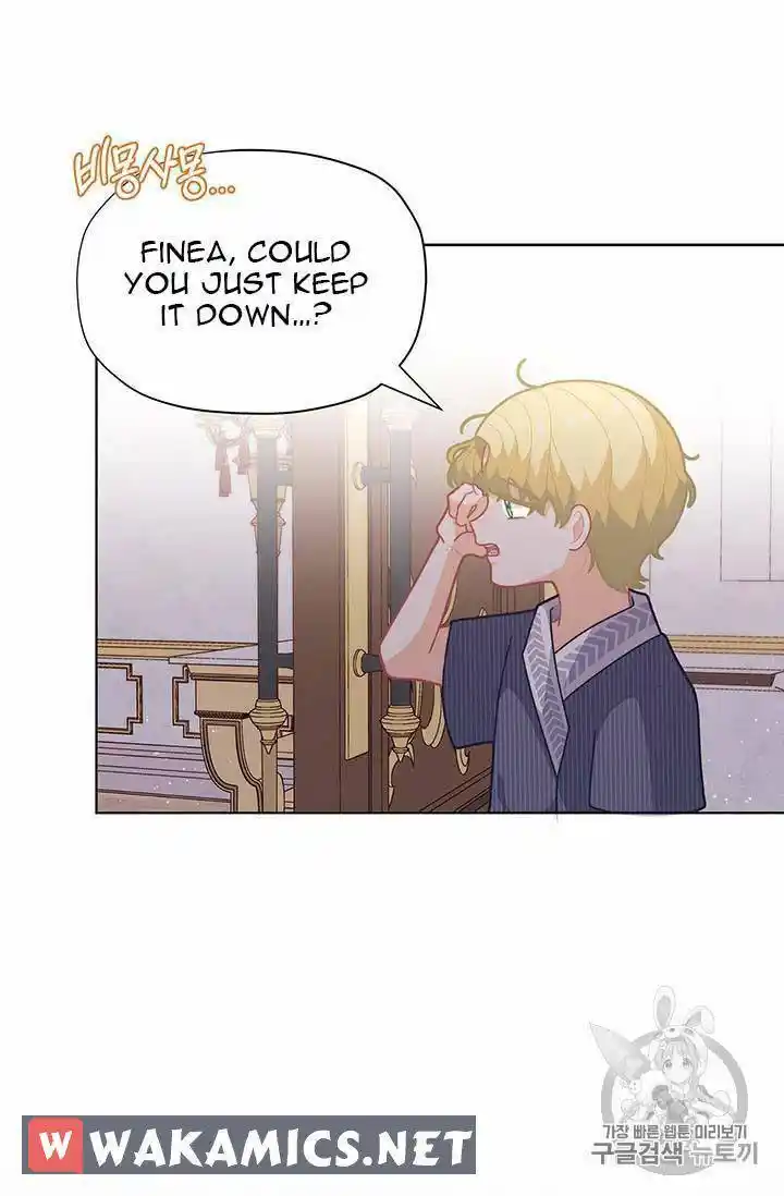 Originally A Lady With One Line Chapter 37