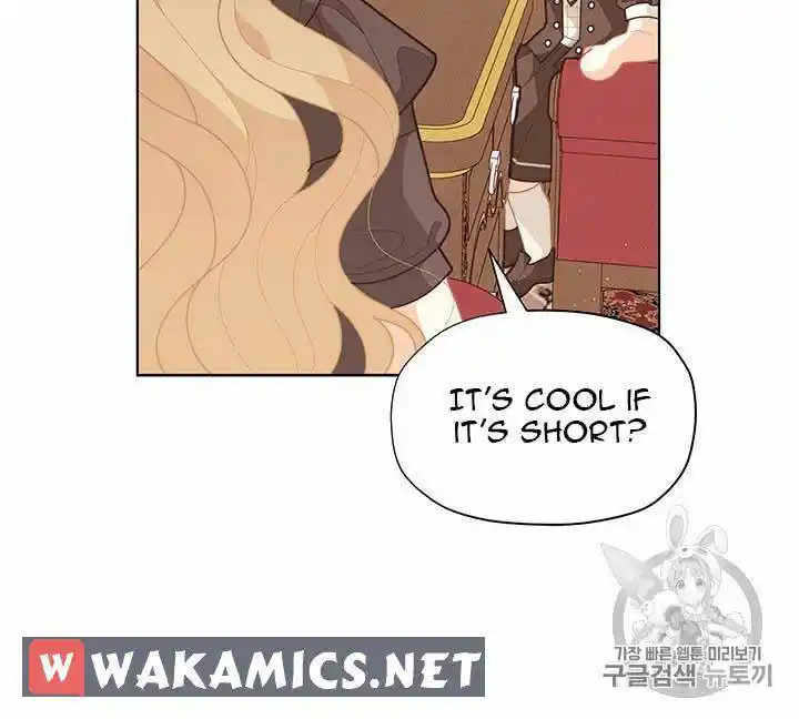 Originally A Lady With One Line Chapter 37