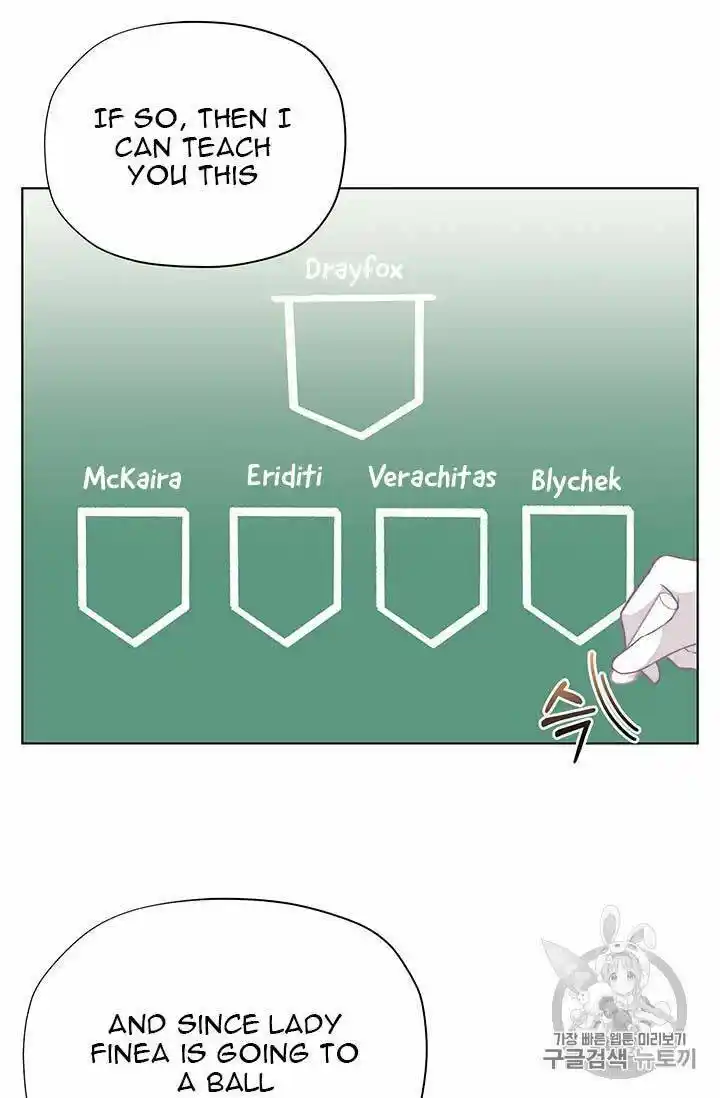 Originally A Lady With One Line Chapter 37