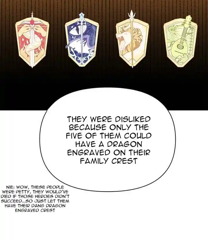 Originally A Lady With One Line Chapter 38