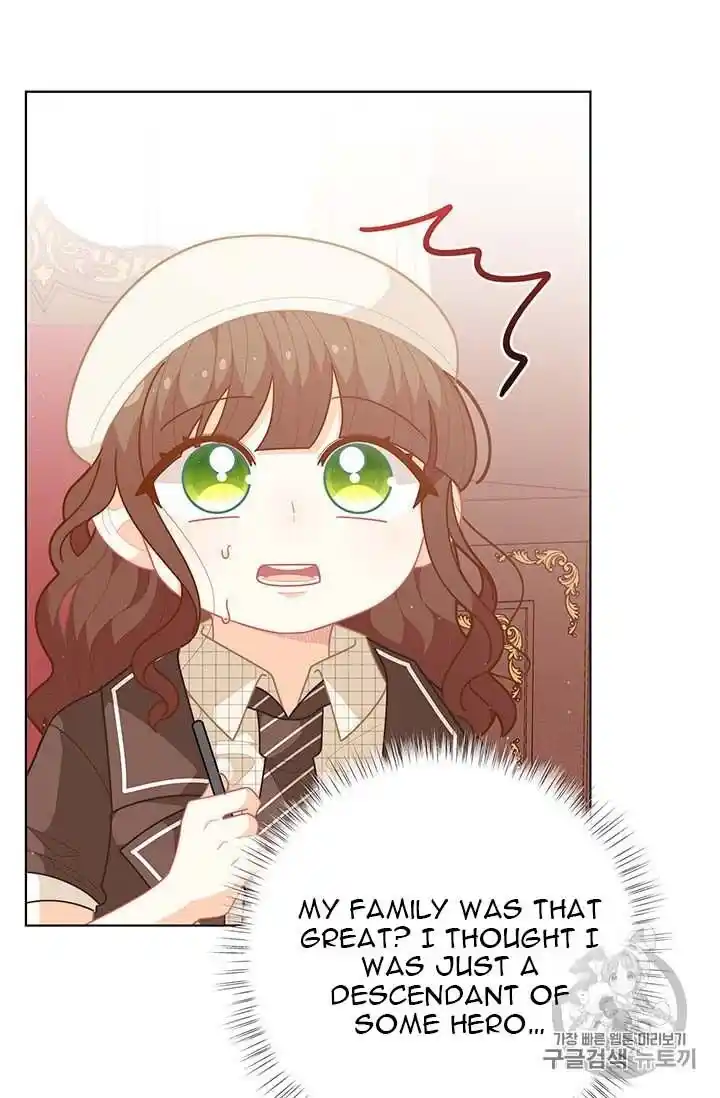 Originally A Lady With One Line Chapter 38