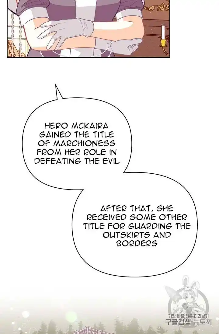 Originally A Lady With One Line Chapter 38