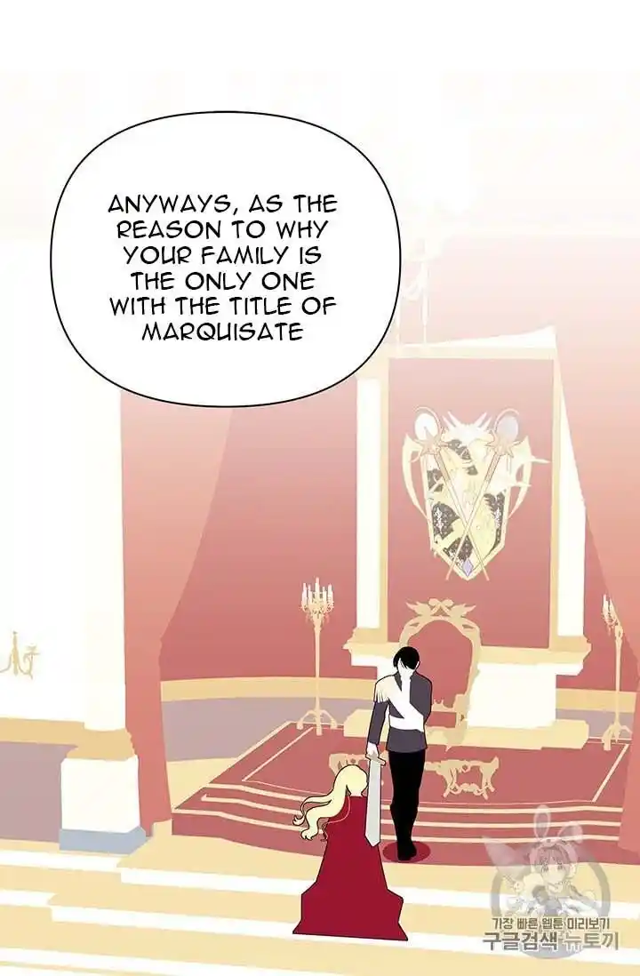 Originally A Lady With One Line Chapter 38