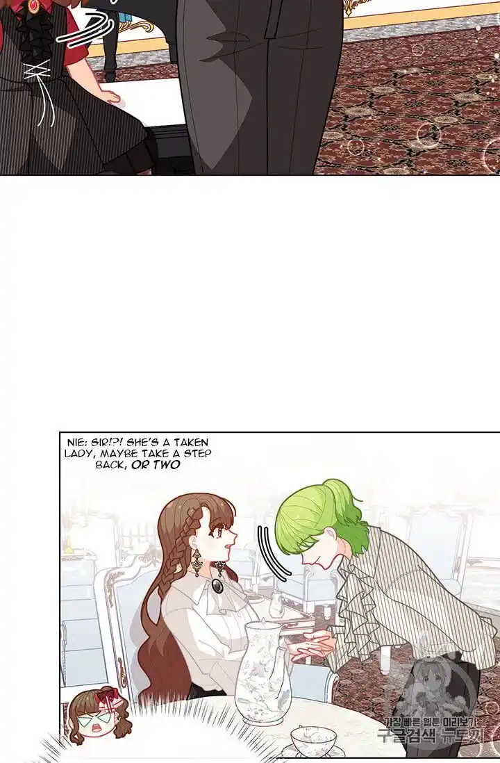 Originally A Lady With One Line Chapter 39