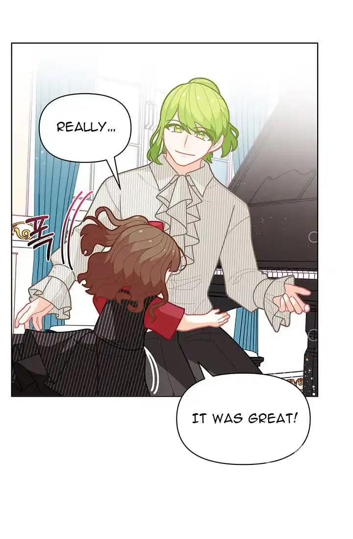 Originally A Lady With One Line Chapter 39