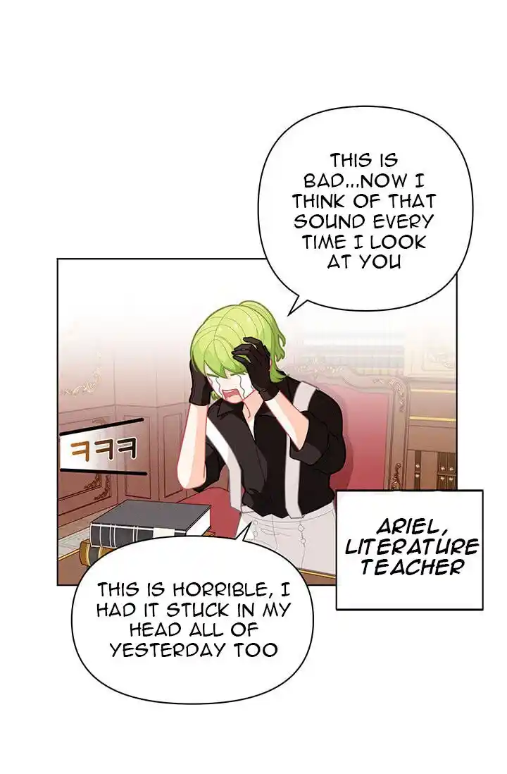 Originally A Lady With One Line Chapter 39