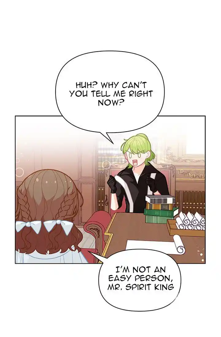 Originally A Lady With One Line Chapter 39