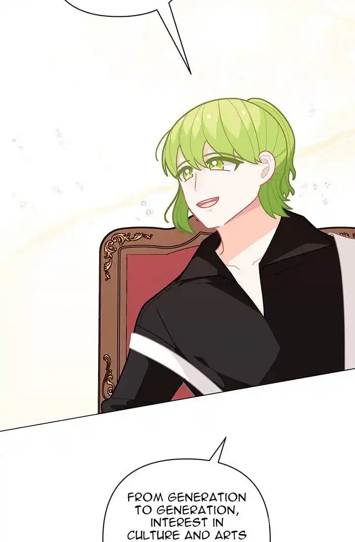 Originally A Lady With One Line Chapter 39