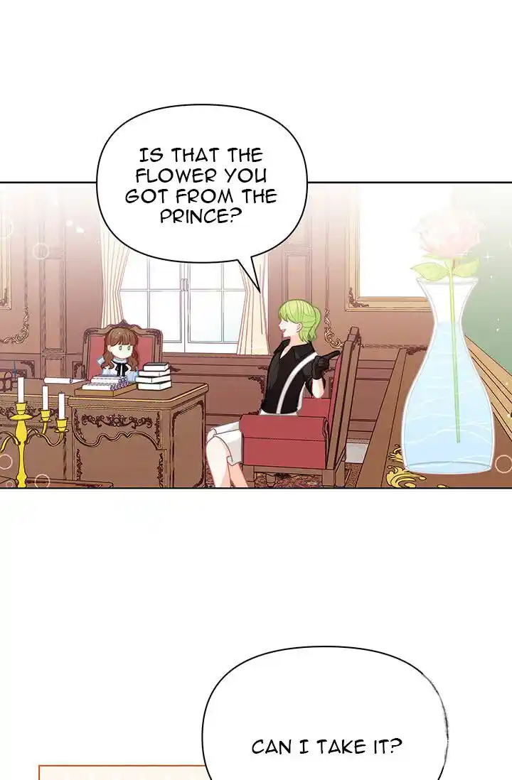 Originally A Lady With One Line Chapter 39