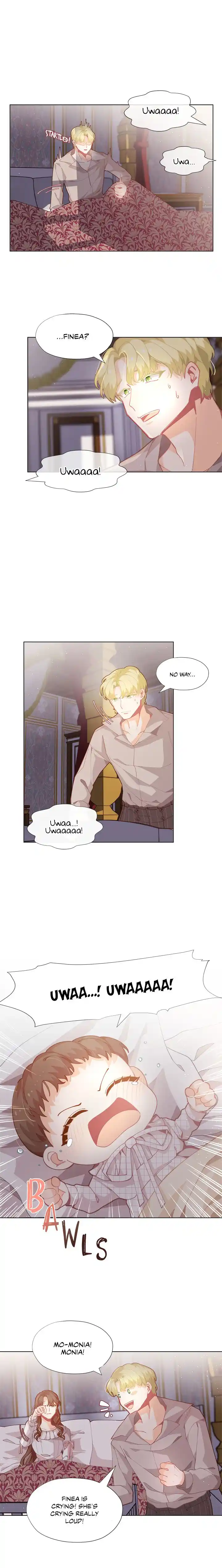 Originally A Lady With One Line Chapter 4