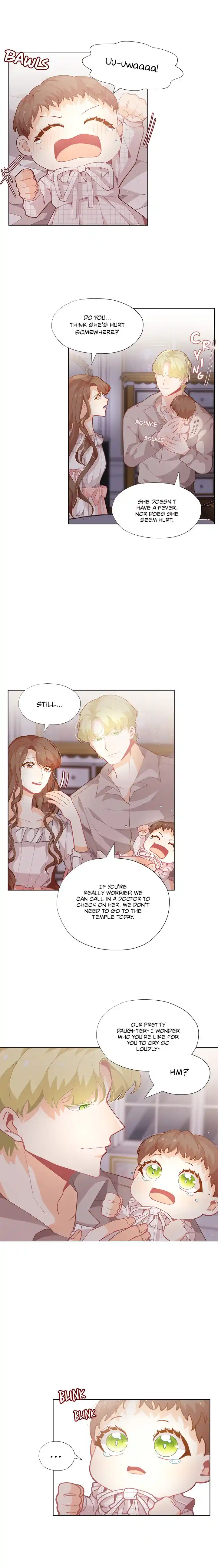 Originally A Lady With One Line Chapter 4