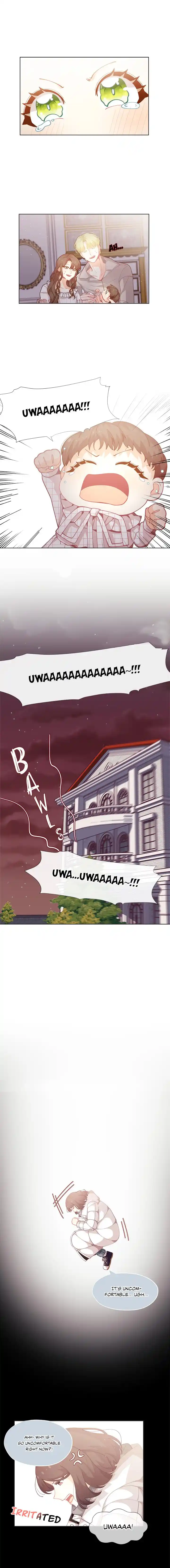 Originally A Lady With One Line Chapter 4