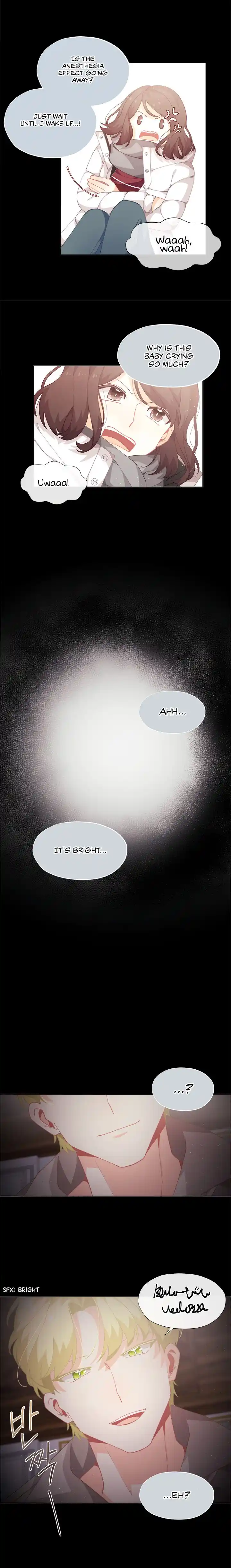 Originally A Lady With One Line Chapter 4