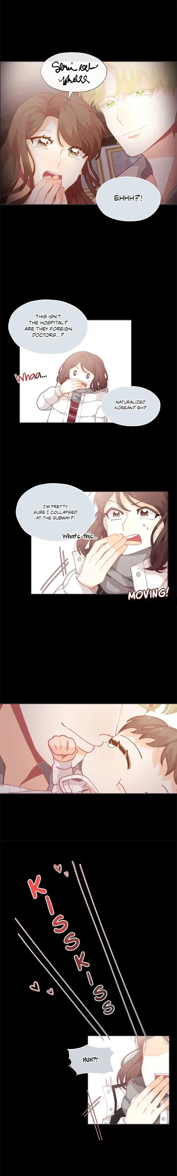 Originally A Lady With One Line Chapter 4