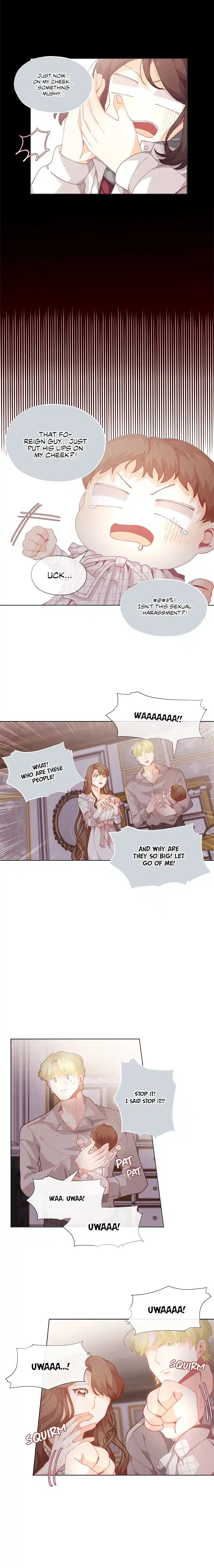 Originally A Lady With One Line Chapter 4