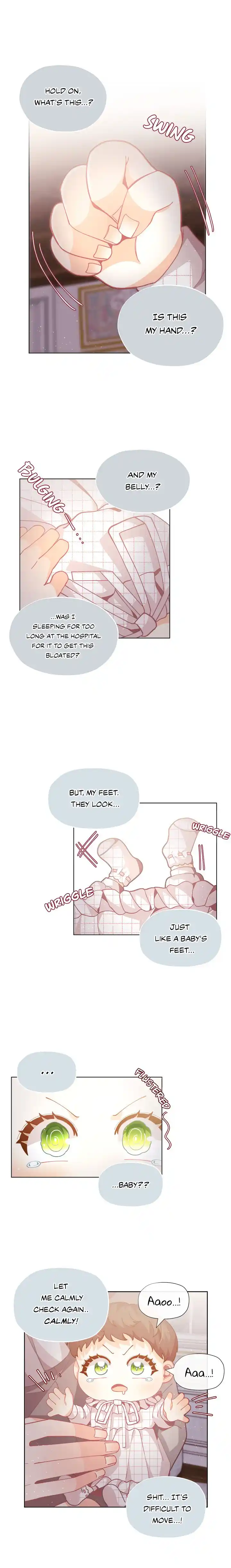 Originally A Lady With One Line Chapter 4