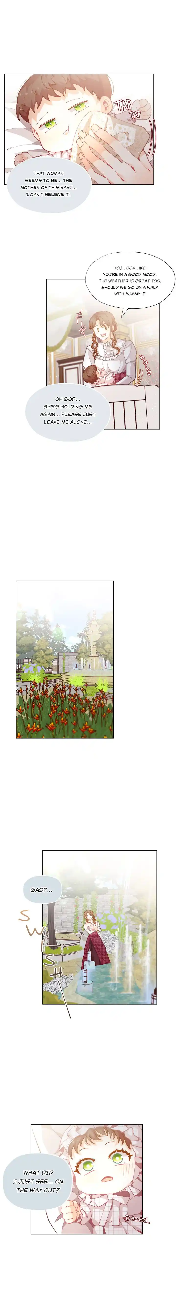 Originally A Lady With One Line Chapter 4