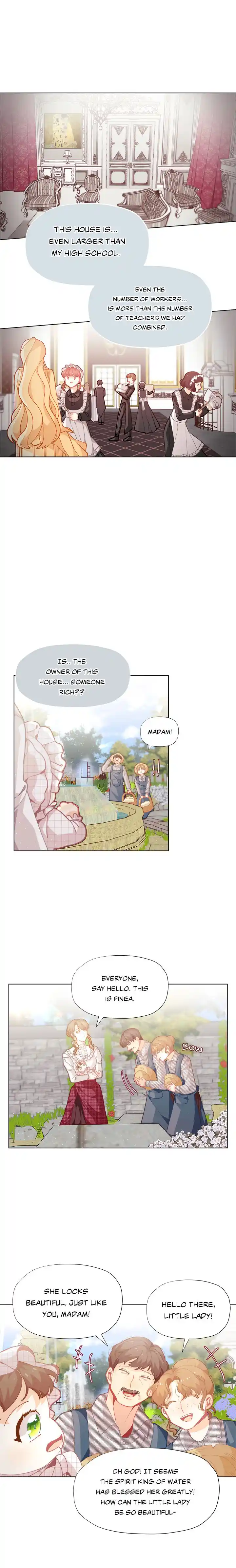 Originally A Lady With One Line Chapter 4