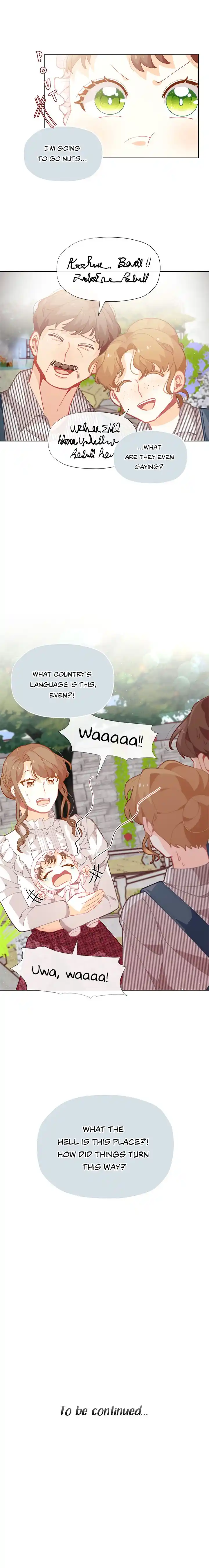 Originally A Lady With One Line Chapter 4