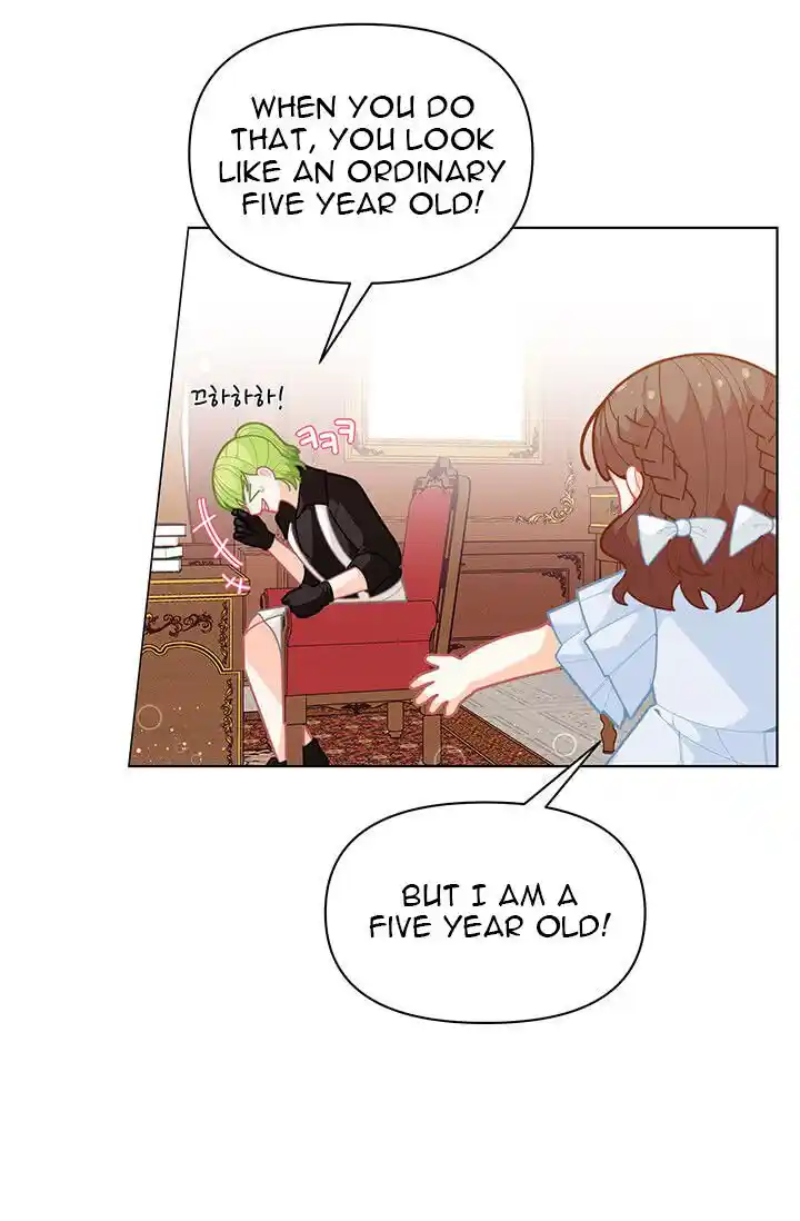 Originally A Lady With One Line Chapter 40