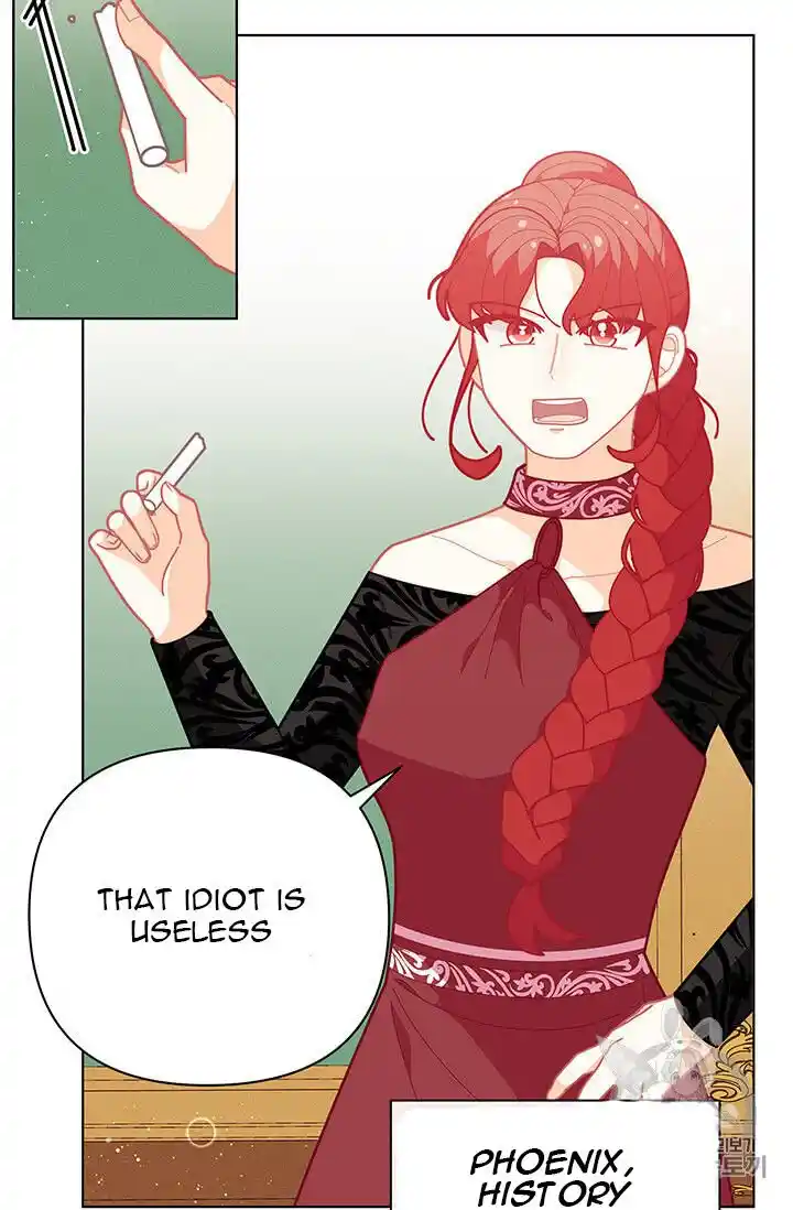 Originally A Lady With One Line Chapter 40