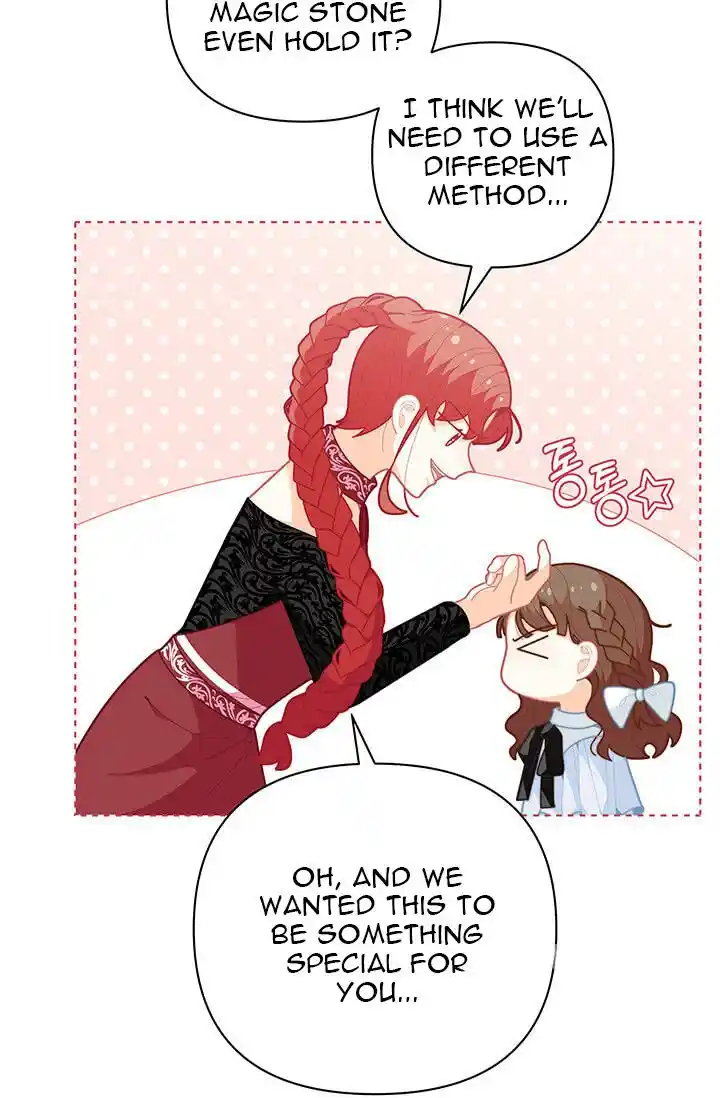 Originally A Lady With One Line Chapter 40