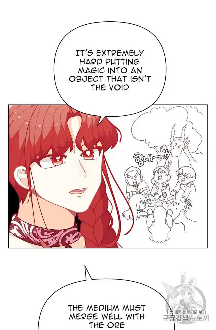 Originally A Lady With One Line Chapter 40