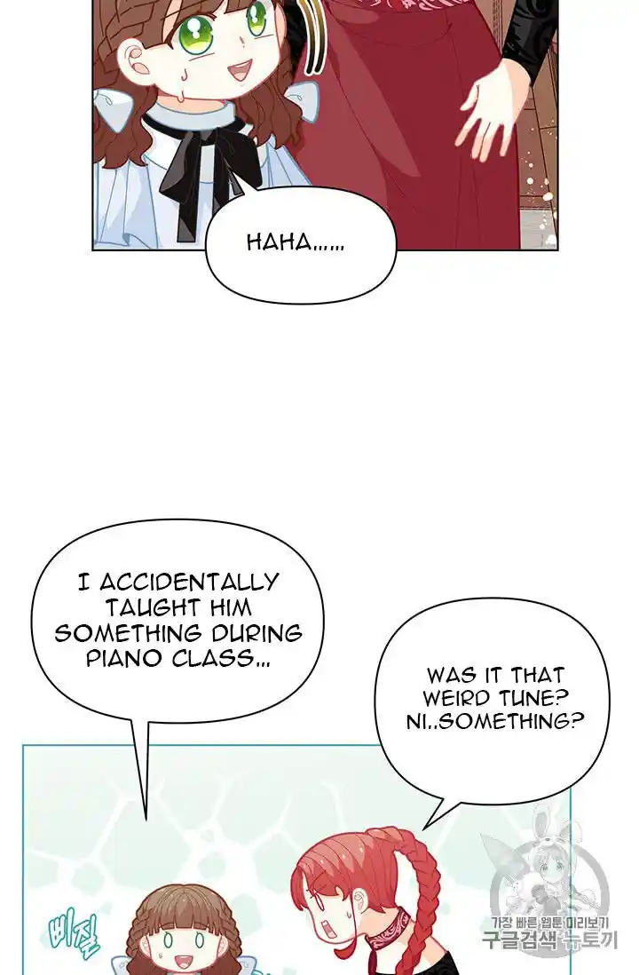 Originally A Lady With One Line Chapter 40