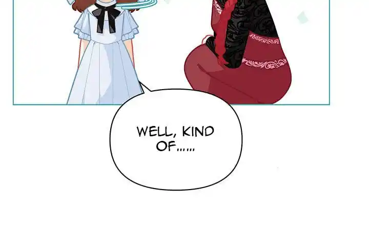 Originally A Lady With One Line Chapter 40