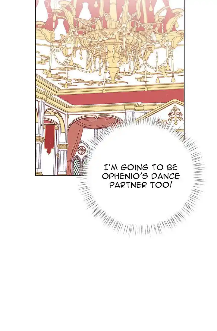 Originally A Lady With One Line Chapter 40