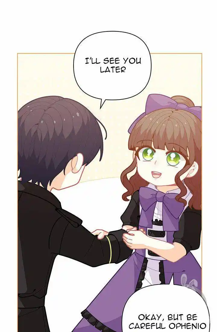 Originally A Lady With One Line Chapter 41