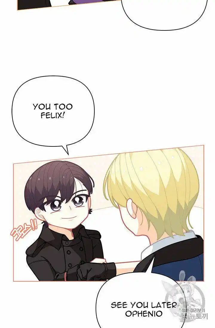 Originally A Lady With One Line Chapter 41