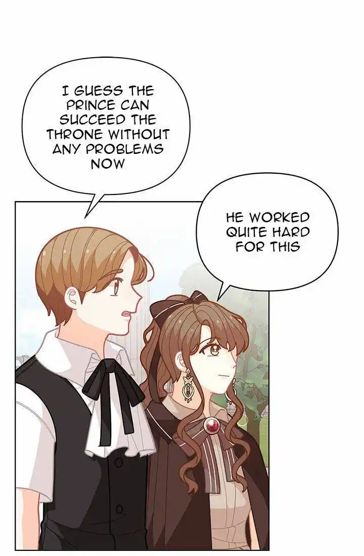 Originally A Lady With One Line Chapter 41